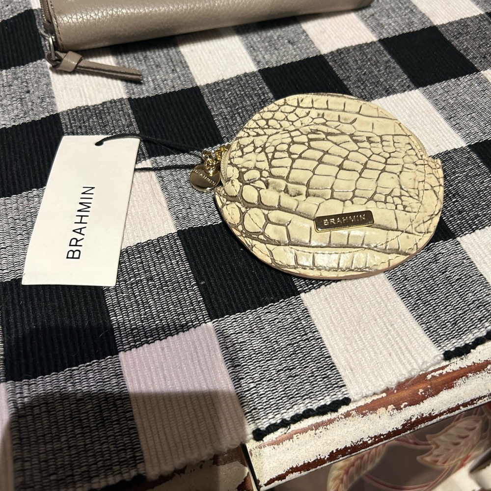 Brahmin Coin Purse